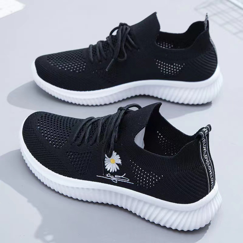 【 Wholesale Collection 】 Sports Shoes Women's Casual Sports Shoes Spring and Summer Soft soled Student Shoes Running Shoes Low cut Women's Shoes 【 Wholesale Collection 】 Sports Shoes Women's Casual Sports Shoes Spring and Summer Soft soled Student Shoes Running Shoes Low cut Women's Shoes