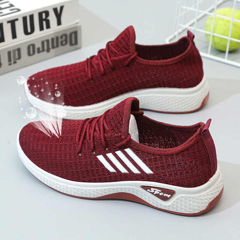【 Wholesale Collection 】 Sports Shoes Women's Casual Sports Shoes Spring and Summer Soft soled Student Shoes Running Shoes Low cut Women's Shoes 【 Wholesale Collection 】 Sports Shoes Women's Casual Sports Shoes Spring and Summer Soft soled Student Shoes Running Shoes Low cut Women's Shoes