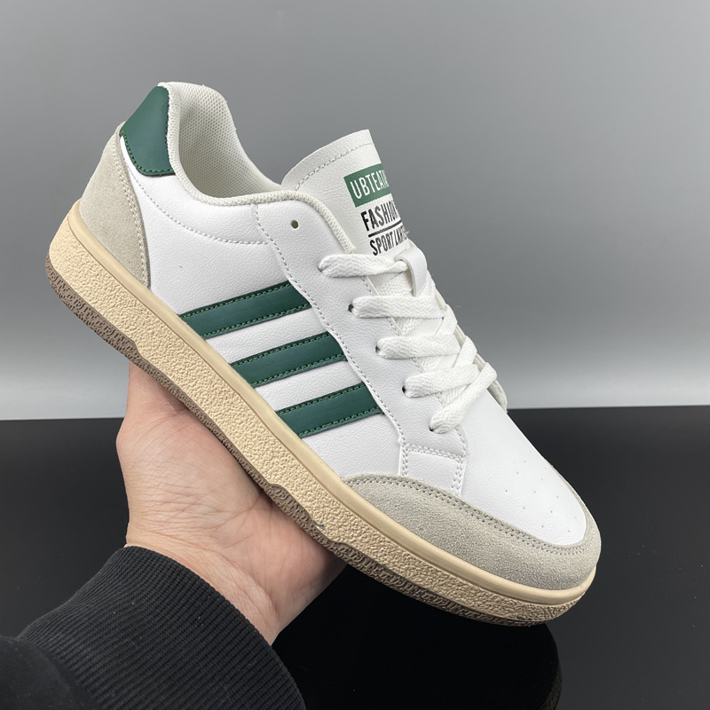 Cross border casual men's shoes new foreign trade classic versatile comfortable breathable white shoes Korean version trendy breathable board shoes