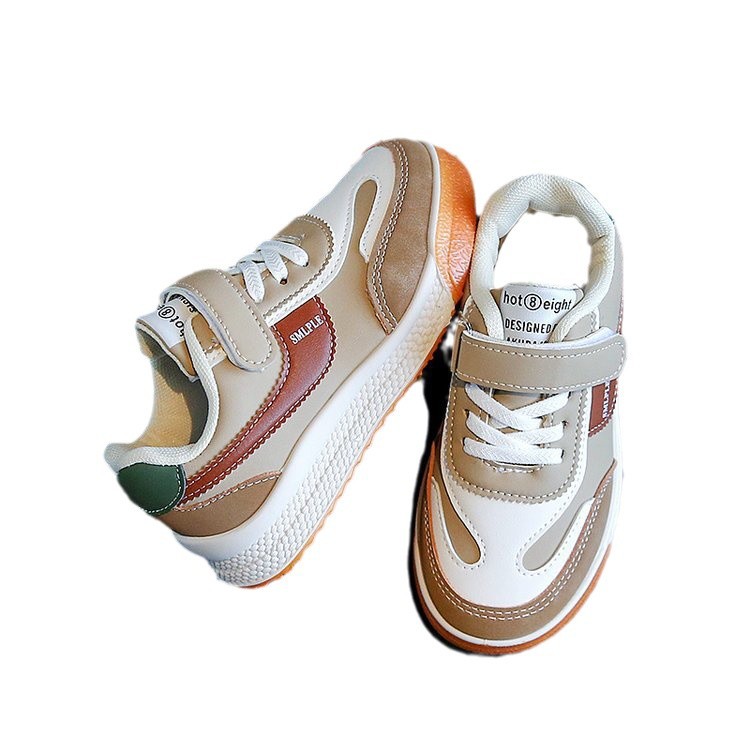 Children's board shoes 2023 autumn and winter new style boys' shoes girls' board shoes casual versatile breathable elementary school Forrest Gump shoes Children's board shoes 2023 autumn and winter new style boys' shoes girls' board shoes casual versatile breathable elementary school Forrest Gump shoes