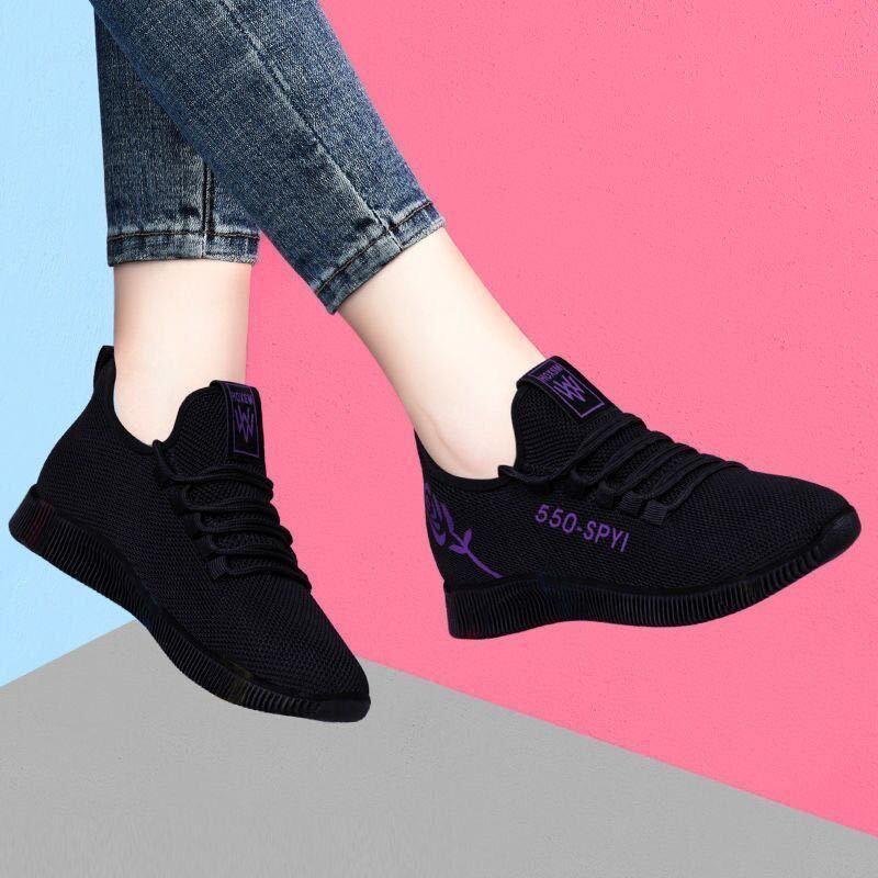 【 Wholesale Collection 】 Sports Shoes Women's Casual Sports Shoes Spring and Summer Soft soled Student Shoes Running Shoes Low cut Women's Shoes 【 Wholesale Collection 】 Sports Shoes Women's Casual Sports Shoes Spring and Summer Soft soled Student Shoes Running Shoes Low cut Women's Shoes
