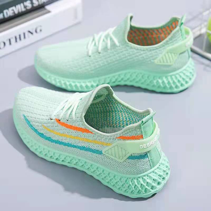 【 Wholesale Collection 】 Sports Shoes Women's Casual Sports Shoes Spring and Summer Soft soled Student Shoes Running Shoes Low cut Women's Shoes 【 Wholesale Collection 】 Sports Shoes Women's Casual Sports Shoes Spring and Summer Soft soled Student Shoes Running Shoes Low cut Women's Shoes