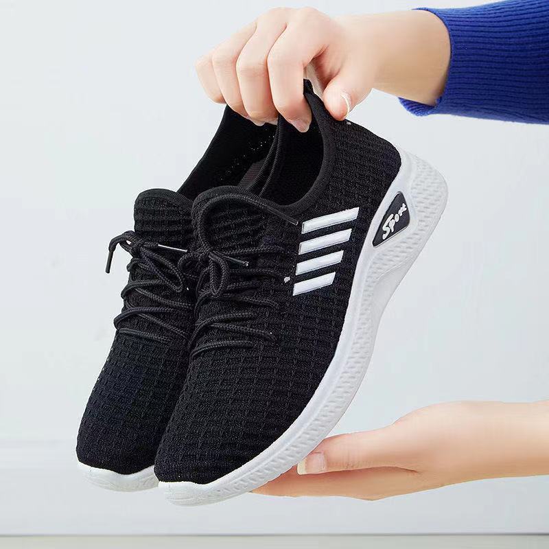 【 Wholesale Collection 】 Sports Shoes Women's Casual Sports Shoes Spring and Summer Soft soled Student Shoes Running Shoes Low cut Women's Shoes 【 Wholesale Collection 】 Sports Shoes Women's Casual Sports Shoes Spring and Summer Soft soled Student Shoes Running Shoes Low cut Women's Shoes
