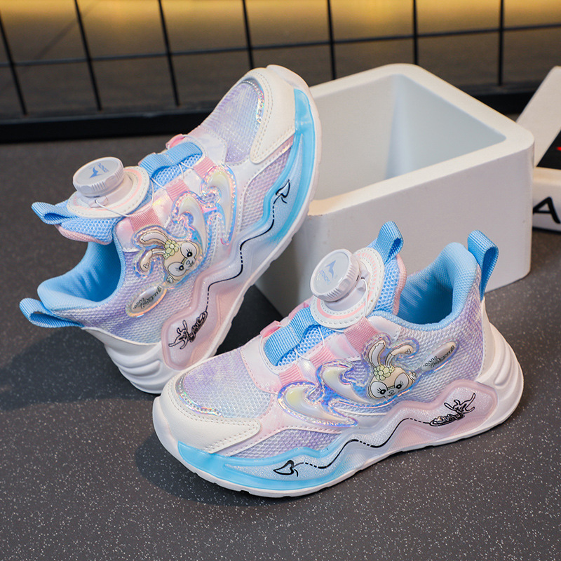 Children's sports shoes, girls' shoes, 2023 Spring and Autumn new mesh breathable running shoes for middle and large children, girls and elementary school students Children's sports shoes, girls' shoes, 2023 Spring and Autumn new mesh breathable running shoes for middle and large children, girls and elementary school students