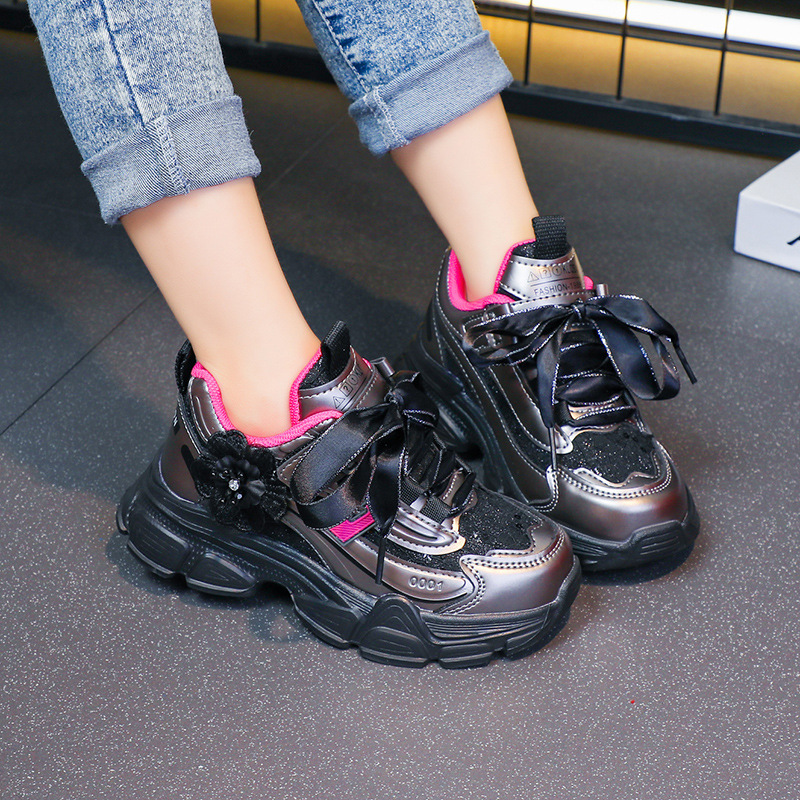 Girls' and Children's Sports Shoes 2024 Summer New Dad's Shoes, Large Children's and Girls' Shoes, Ultra Light Casual Running Shoes Girls' and Children's Sports Shoes 2024 Summer New Dad's Shoes, Large Children's and Girls' Shoes, Ultra Light Casual Running Shoes