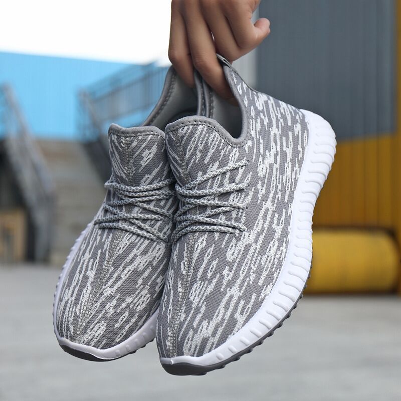 Coconut shoes men's summer trend breathable shoes men's 2024 new casual shoes men's versatile sports shoes men's shoes