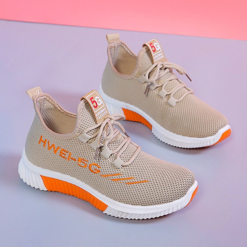 【 Wholesale Collection 】 Sports Shoes Women's Casual Sports Shoes Spring and Summer Soft soled Student Shoes Running Shoes Low cut Women's Shoes 【 Wholesale Collection 】 Sports Shoes Women's Casual Sports Shoes Spring and Summer Soft soled Student Shoes Running Shoes Low cut Women's Shoes