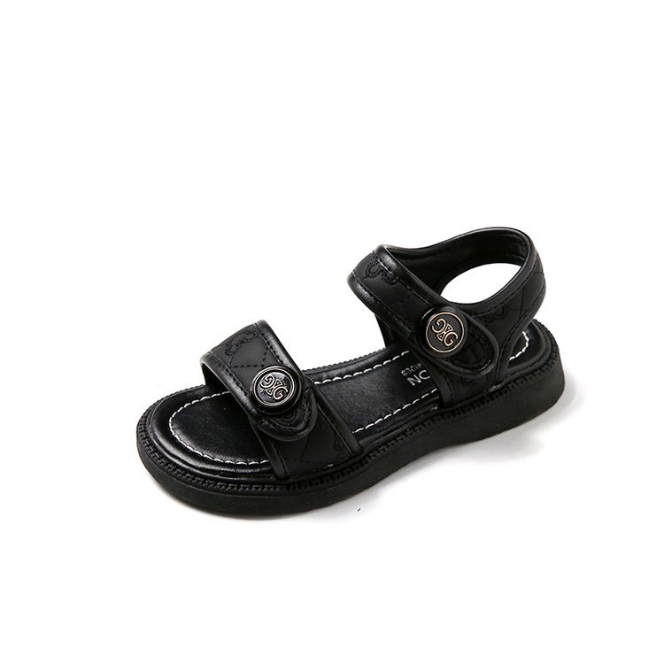 Girls' Sandals Summer Sandals Girls' Versatile Sandals Baby Girls' Princess Shoes Lightweight Soft soled Children's Shoes Girls' Sandals Summer Sandals Girls' Versatile Sandals Baby Girls' Princess Shoes Lightweight Soft soled Children's Shoes