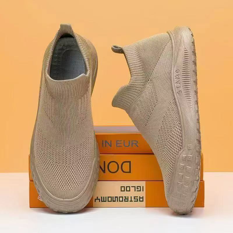 2024 new labor protection shoes for men, low cut waterproof shoes for men, outdoor anti slip, wear-resistant, casual, breathable work shoes for hair replacement