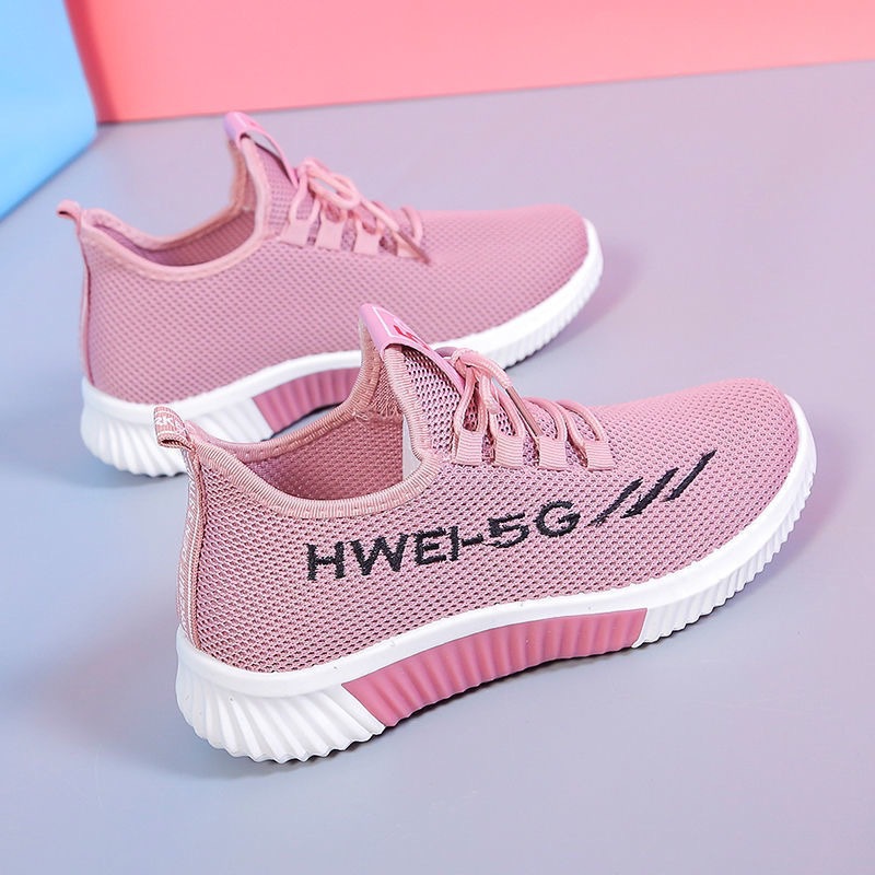 【 Wholesale Collection 】 Sports Shoes Women's Casual Sports Shoes Spring and Summer Soft soled Student Shoes Running Shoes Low cut Women's Shoes 【 Wholesale Collection 】 Sports Shoes Women's Casual Sports Shoes Spring and Summer Soft soled Student Shoes Running Shoes Low cut Women's Shoes