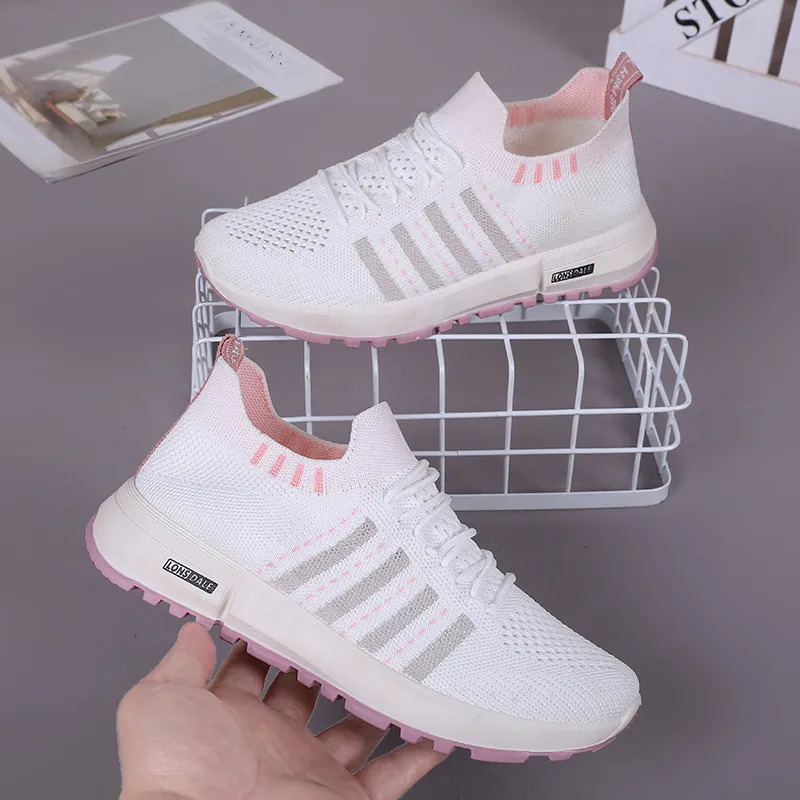 【 Wholesale Collection 】 Sports Shoes Women's Casual Sports Shoes Spring and Summer Soft soled Student Shoes Running Shoes Low cut Women's Shoes 【 Wholesale Collection 】 Sports Shoes Women's Casual Sports Shoes Spring and Summer Soft soled Student Shoes Running Shoes Low cut Women's Shoes