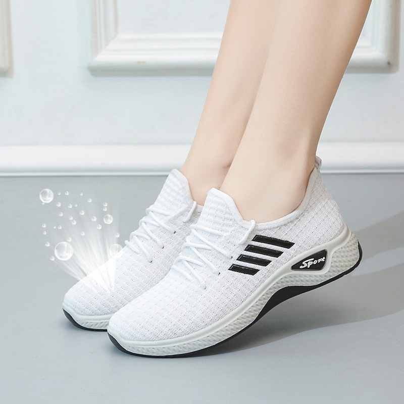 【 Wholesale Collection 】 Sports Shoes Women's Casual Sports Shoes Spring and Summer Soft soled Student Shoes Running Shoes Low cut Women's Shoes 【 Wholesale Collection 】 Sports Shoes Women's Casual Sports Shoes Spring and Summer Soft soled Student Shoes Running Shoes Low cut Women's Shoes