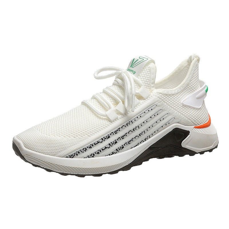 2024 Spring and Autumn Trendy Sports Shoes, Men's Casual Running Shoes, Men's Shoes Wholesale, Foreign Trade Men's Shoes