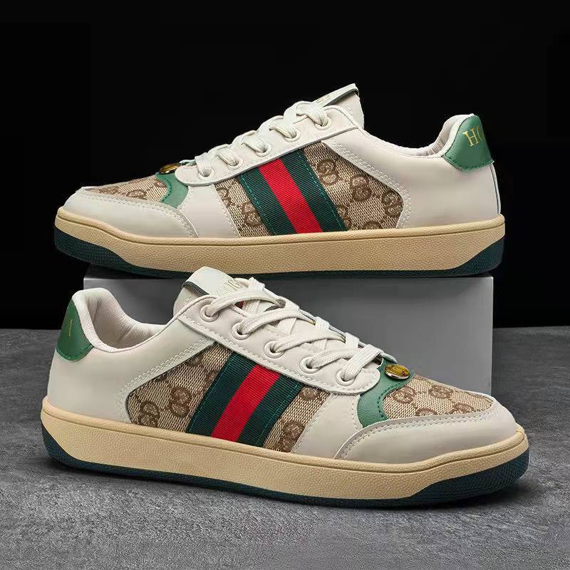 Cross border 2025 Spring New Internet Celebrity Board Shoes for Men and Women, Casual Lace up, Low cut Youth Students, Single Shoes, Couple Shoes