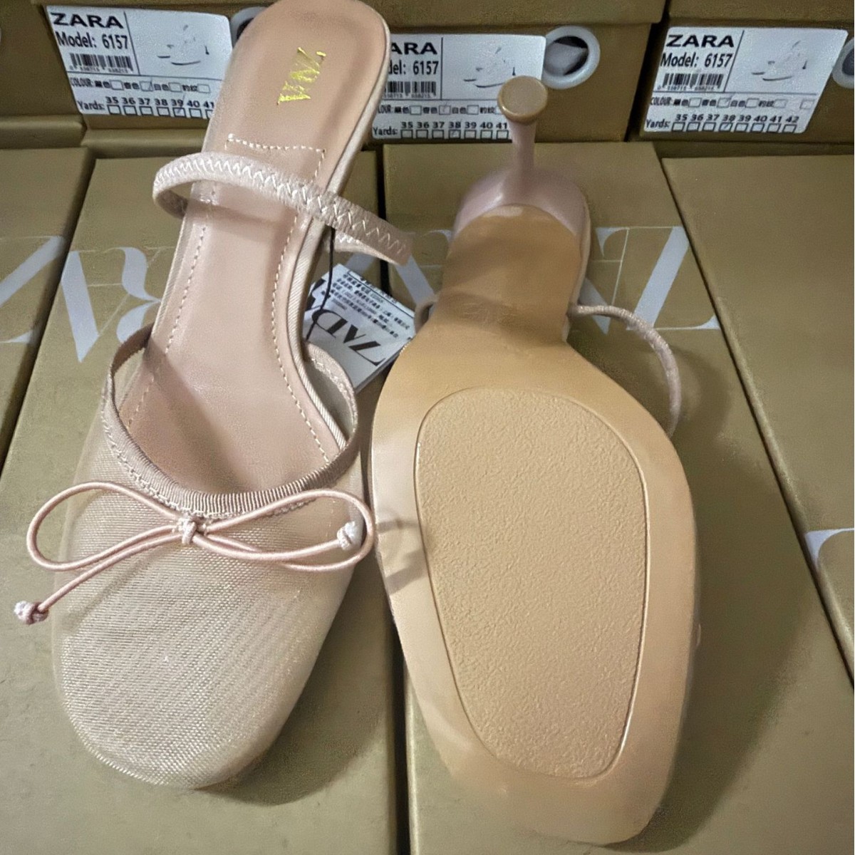 ZA2024 Summer New Product Lazy Baotou Back Air Female Summer Outerwear Flat Bottom Simple Casual Square Head Sandals Female ZA2024 Summer New Product Lazy Baotou Back Air Female Summer Outerwear Flat Bottom Simple Casual Square Head Sandals Female
