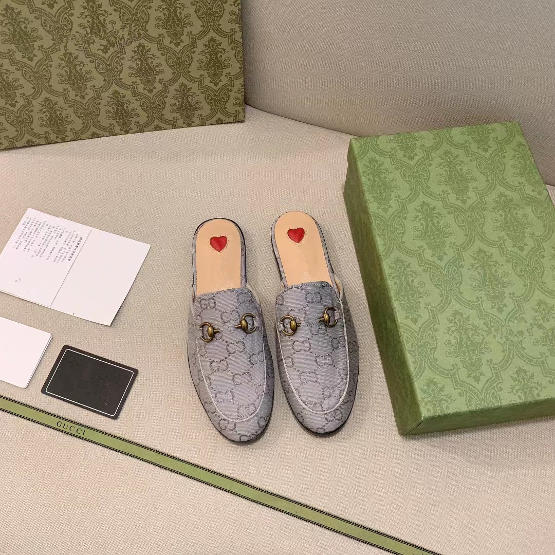 Ma Xian Kou G Home Baotou Half Slippers Women's Summer Genuine Leather Flat Bottom Outerwear Lazy Muller Shoes Soft Bottom Large Size 41-43 Ma Xian Kou G Home Baotou Half Slippers Women's Summer Genuine Leather Flat Bottom Outerwear Lazy Muller Shoes Soft Bottom Large Size 41-43