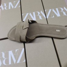 2024 Summer New Outdoor Cool Slippers for Women, Fashion Leather Face, One line Drag, Summer Versatile, Flat Bottom, Beach Comfortable Sandals 2024 Summer New Outdoor Cool Slippers for Women, Fashion Leather Face, One line Drag, Summer Versatile, Flat Bottom, Beach Comfortable Sandals