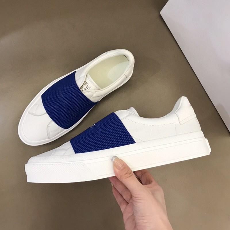 European Station Men's Shoes Spring New Leather One Step Shoes Ji Fan Xi White Shoes Korean Edition Versatile Breathable Casual Board Shoes European Station Men's Shoes Spring New Leather One Step Shoes Ji Fan Xi White Shoes Korean Edition Versatile Breathable Casual Board Shoes