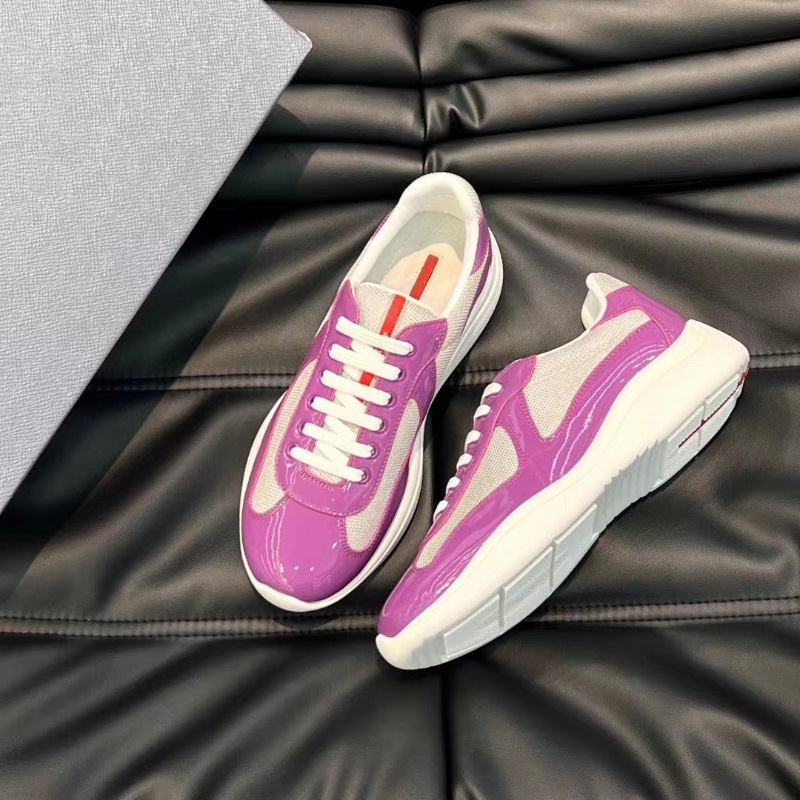 European Men's Shoes Fashion Color Personalized Casual Shoes Lacquer Leather Mesh Breathable Running Shoes Comfortable Travel Sports Shoes European Men's Shoes Fashion Color Personalized Casual Shoes Lacquer Leather Mesh Breathable Running Shoes Comfortable Travel Sports Shoes