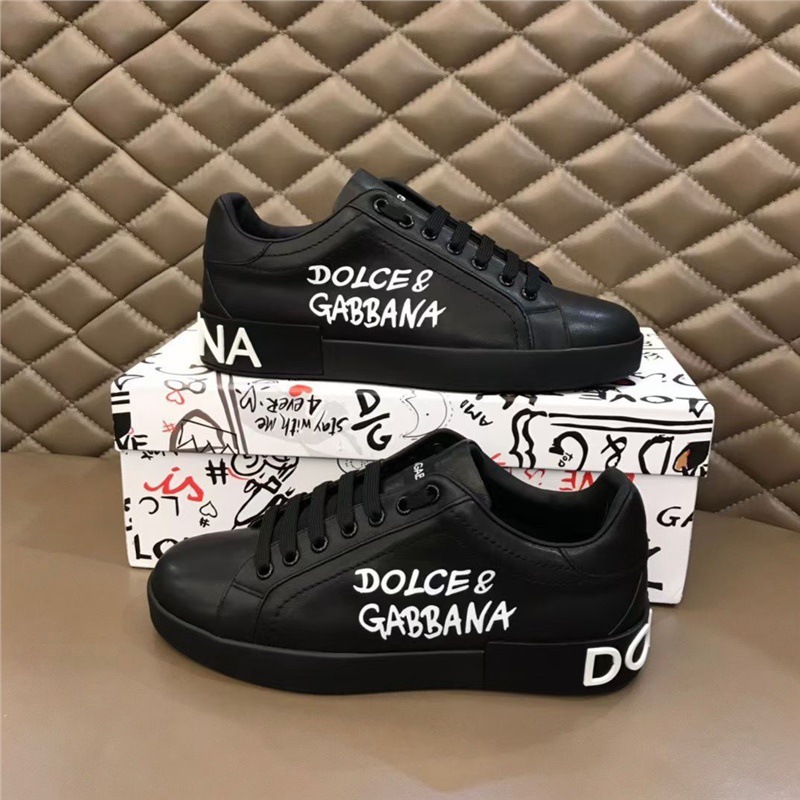 2025 European Station DG Men's New Casual Board Shoes Lightweight, Breathable, Printed Trendy Men's Fashion Versatile White Shoes 2025 European Station DG Men's New Casual Board Shoes Lightweight, Breathable, Printed Trendy Men's Fashion Versatile White Shoes