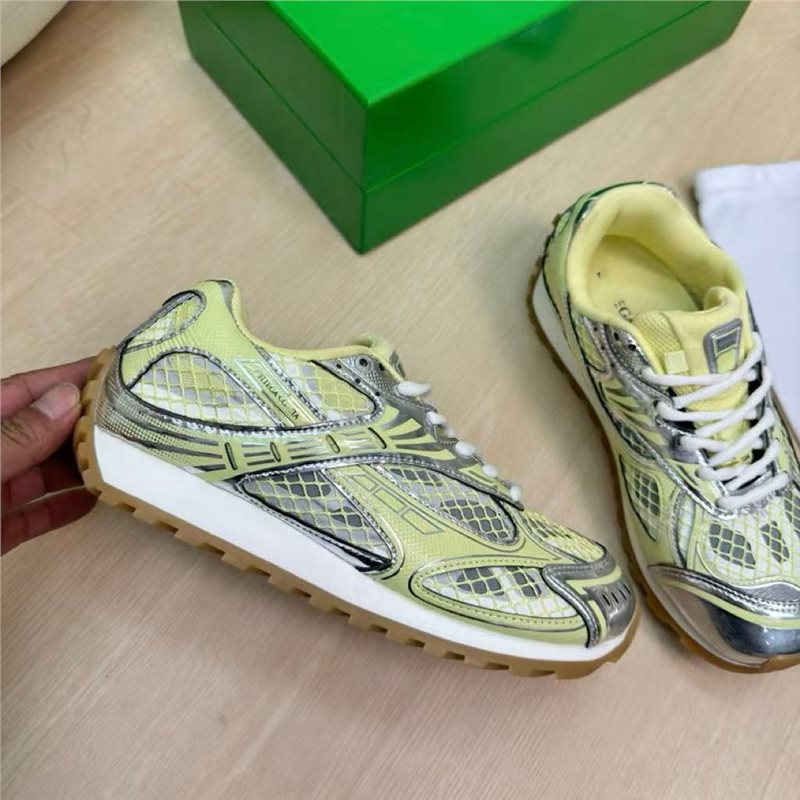 Celebrity style cowhide splicing mesh fashionable versatile sports shoes for couples casual shoes running shoes for men and women Celebrity style cowhide splicing mesh fashionable versatile sports shoes for couples casual shoes running shoes for men and women