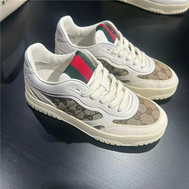 2024 New Thick soled Couple's Little White Shoe Board Lace up Sports Versatile Casual Shoes Retro Small Board Shoes Trendy 2024 New Thick soled Couple's Little White Shoe Board Lace up Sports Versatile Casual Shoes Retro Small Board Shoes Trendy