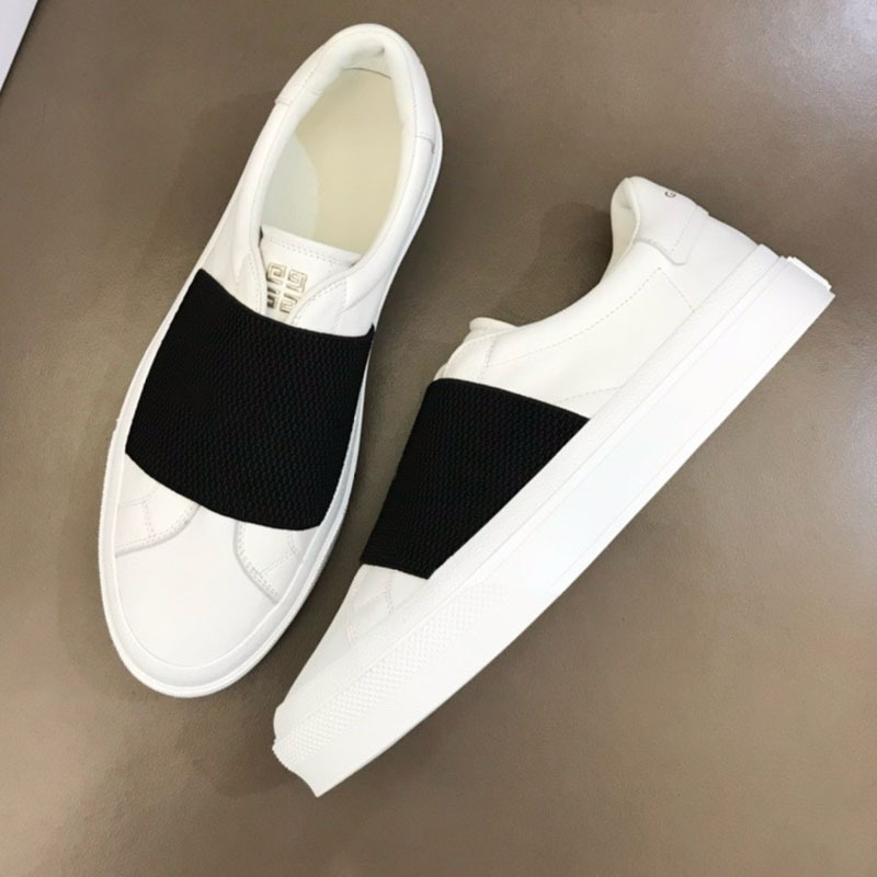 European Station 2025 Spring New Men's Shoes Genuine Leather One Step Casual White Shoes Fashionable and Versatile Lazy Shoes Breathable European Station 2025 Spring New Men's Shoes Genuine Leather One Step Casual White Shoes Fashionable and Versatile Lazy Shoes Breathable