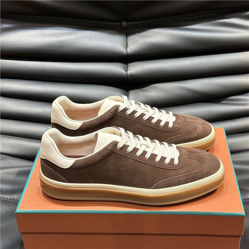 2024 new ins leather flat white shoes men's retro German training shoes new spring lace up versatile casual board shoes 2024 new ins leather flat white shoes men's retro German training shoes new spring lace up versatile casual board shoes