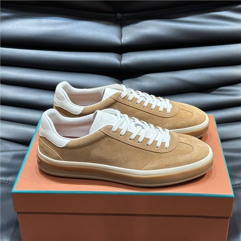 2024 new ins leather flat white shoes men's retro German training shoes new spring lace up versatile casual board shoes 2024 new ins leather flat white shoes men's retro German training shoes new spring lace up versatile casual board shoes
