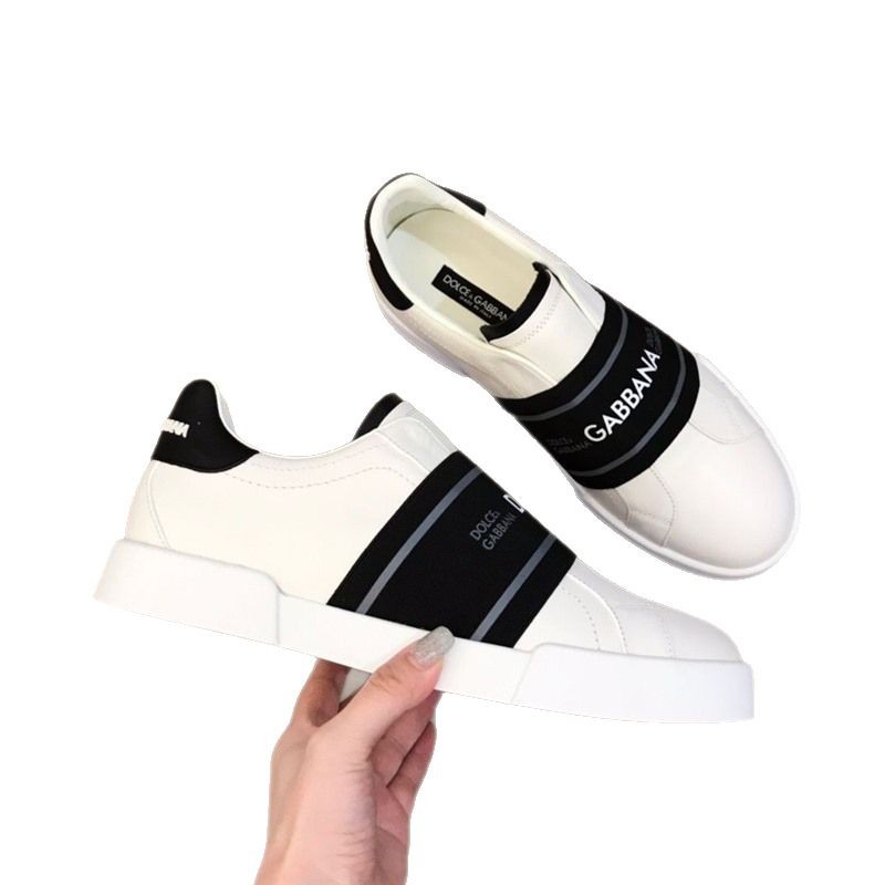 European new foot pedals popular casual shoes fashionable lazy men's shoes versatile board shoes trendy breathable niche white shoes European new foot pedals popular casual shoes fashionable lazy men's shoes versatile board shoes trendy breathable niche white shoes