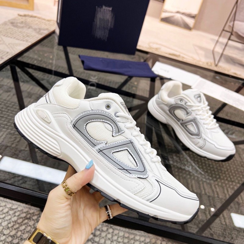 Cross border 2024 new CD fashionable casual couple lightweight mesh shoes breathable and comfortable casual sports shoes B30 running shoes