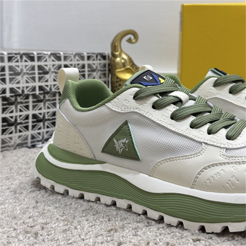 2025 Summer New Fashionable Thick soled Comfortable Men's Casual Shoes Trendy Low cut Lace up Youth Internet Celebrity Dad Shoes 2025 Summer New Fashionable Thick soled Comfortable Men's Casual Shoes Trendy Low cut Lace up Youth Internet Celebrity Dad Shoes