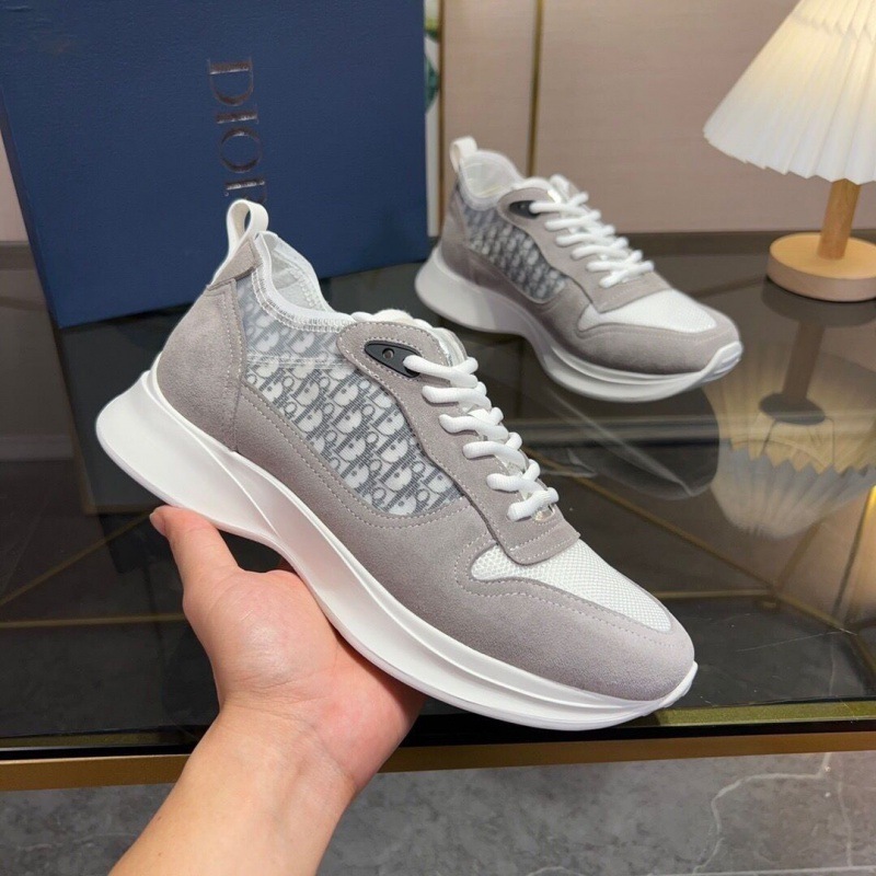 Dlor B25 printed letter splicing low cut breathable lace up trendy casual shoes trendy men's fashion Dlor B25 printed letter splicing low cut breathable lace up trendy casual shoes trendy men's fashion