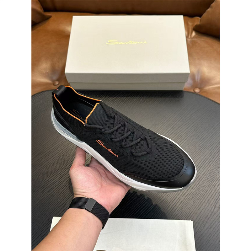 Factory Cross border Flyknit New Men's Casual Shoes Lightweight, Comfortable, Breathable Men's Casual New Simple and Versatile Factory Cross border Flyknit New Men's Casual Shoes Lightweight, Comfortable, Breathable Men's Casual New Simple and Versatile