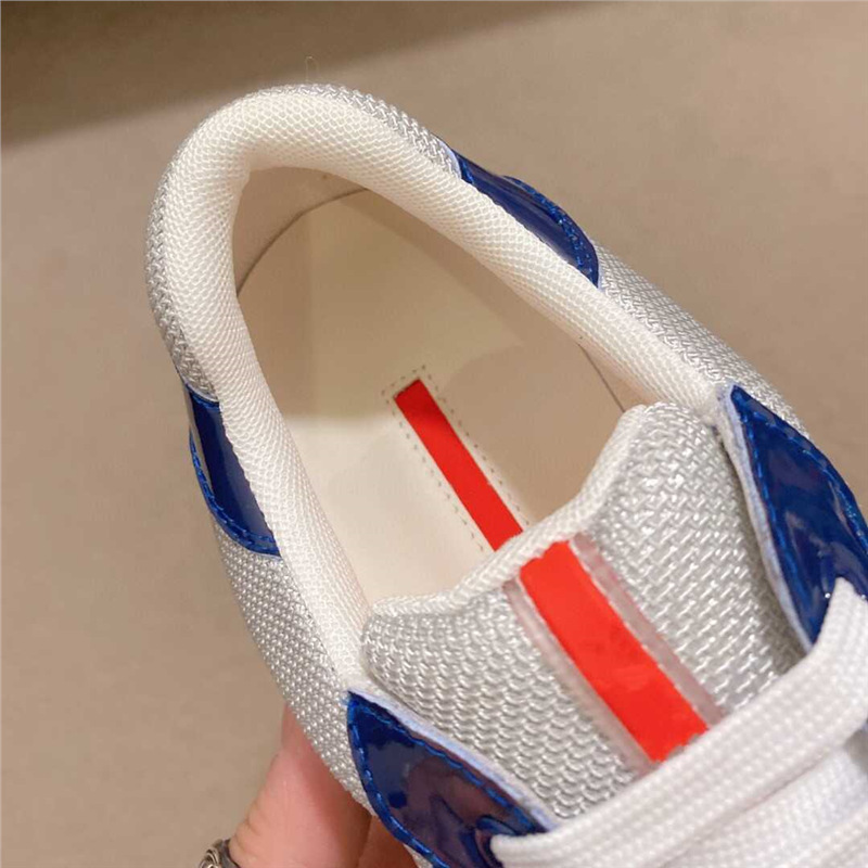 European Men's Shoes Fashion Color Personalized Casual Shoes Lacquer Leather Mesh Breathable Running Shoes Comfortable Travel Sports Shoes European Men's Shoes Fashion Color Personalized Casual Shoes Lacquer Leather Mesh Breathable Running Shoes Comfortable Travel Sports Shoes