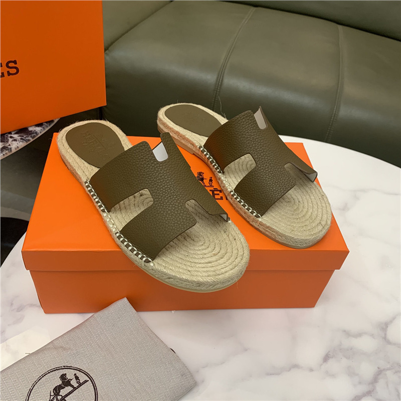 Men's One Word Drag Anti slip Explosive Outerwear Trendy Brand Luxury Open toed H Fisherman's Slippers for Men 2025 New Style Xiaji Men's One Word Drag Anti slip Explosive Outerwear Trendy Brand Luxury Open toed H Fisherman's Slippers for Men 2025 New Style Xiaji