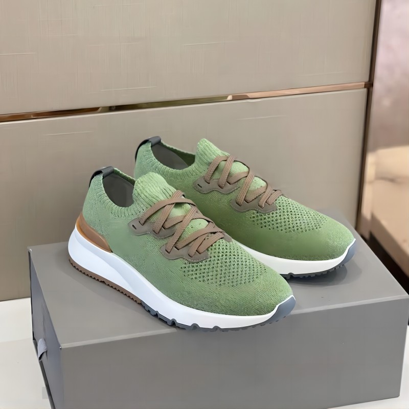 Factory high-end BC men's summer casual sports shoes, fly woven men's shoes, trendy, comfortable and breathable men's shoes Factory high-end BC men's summer casual sports shoes, fly woven men's shoes, trendy, comfortable and breathable men's shoes