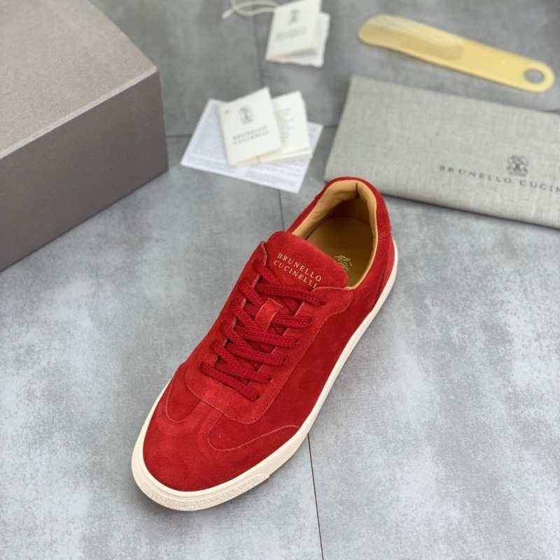 European station new men's cow suede fabric splicing soft and comfortable sports shoes fashionable and lightweight lace up casual shoes European station new men's cow suede fabric splicing soft and comfortable sports shoes fashionable and lightweight lace up casual shoes