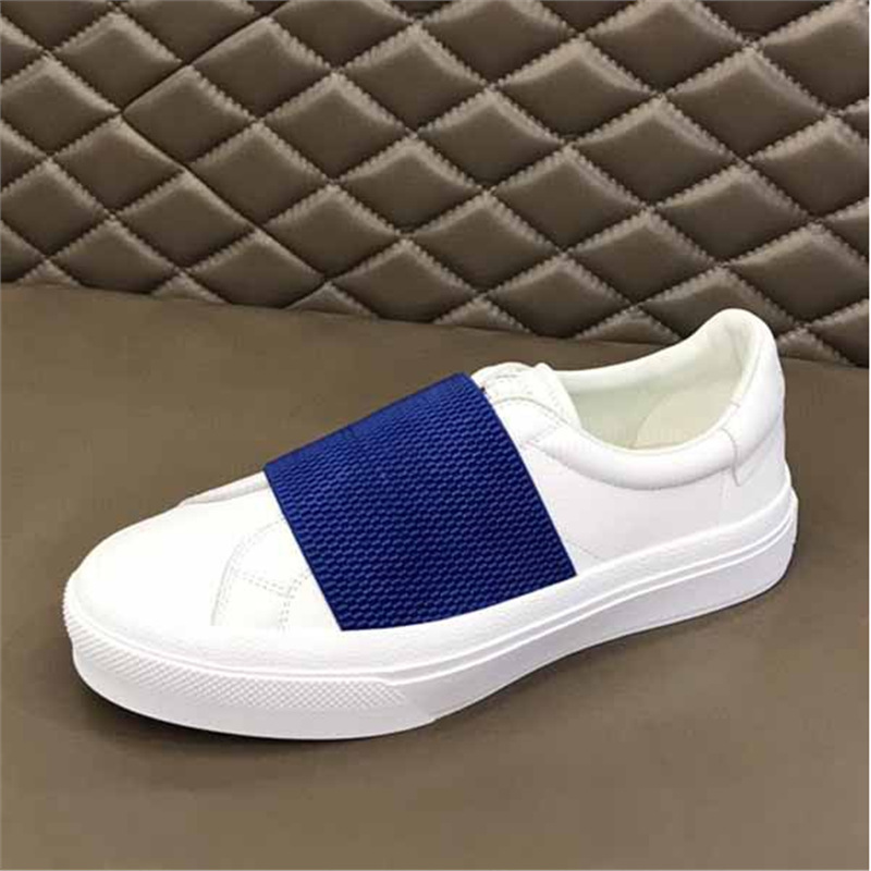European Station Men's Shoes Spring New Leather One Step Shoes Ji Fan Xi White Shoes Korean Edition Versatile Breathable Casual Board Shoes European Station Men's Shoes Spring New Leather One Step Shoes Ji Fan Xi White Shoes Korean Edition Versatile Breathable Casual Board Shoes