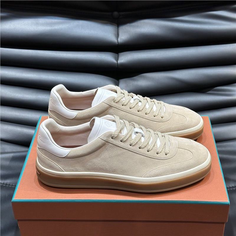 2024 new ins leather flat white shoes men's retro German training shoes new spring lace up versatile casual board shoes 2024 new ins leather flat white shoes men's retro German training shoes new spring lace up versatile casual board shoes