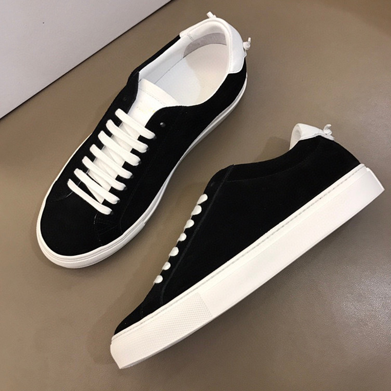 Top selling 2025 spring genuine leather board shoes in Europe, versatile top layer cowhide men's casual white shoes, high-end trendy brand Top selling 2025 spring genuine leather board shoes in Europe, versatile top layer cowhide men's casual white shoes, high-end trendy brand