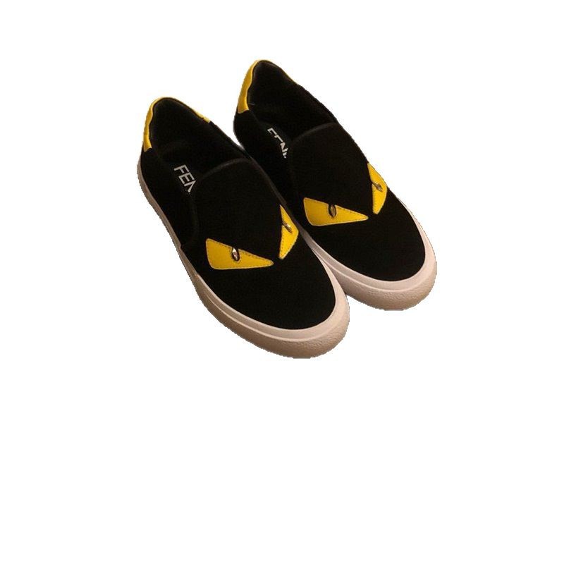 F European Station Same Soft soled Men's Shoes Comfortable Foot Set Outdoor Party Leisure Trendy Brand Men's Board Shoes F European Station Same Soft soled Men's Shoes Comfortable Foot Set Outdoor Party Leisure Trendy Brand Men's Board Shoes