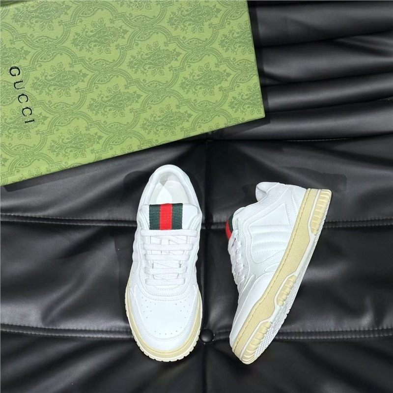 2024 New Thick soled Couple's Little White Shoe Board Lace up Sports Versatile Casual Shoes Retro Small Board Shoes Trendy 2024 New Thick soled Couple's Little White Shoe Board Lace up Sports Versatile Casual Shoes Retro Small Board Shoes Trendy