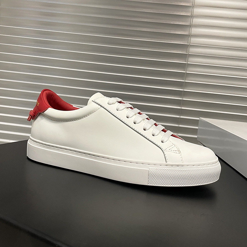 2025 European and American new men's shoes Jijia low top white shoes Korean version simple youth versatile casual leather couple shoes 2025 European and American new men's shoes Jijia low top white shoes Korean version simple youth versatile casual leather couple shoes