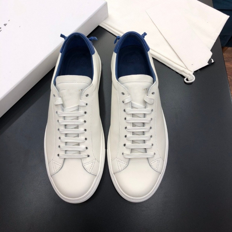 Men's leather casual shoes with slim straps, fashionable and trendy white shoes, versatile for foreign trade