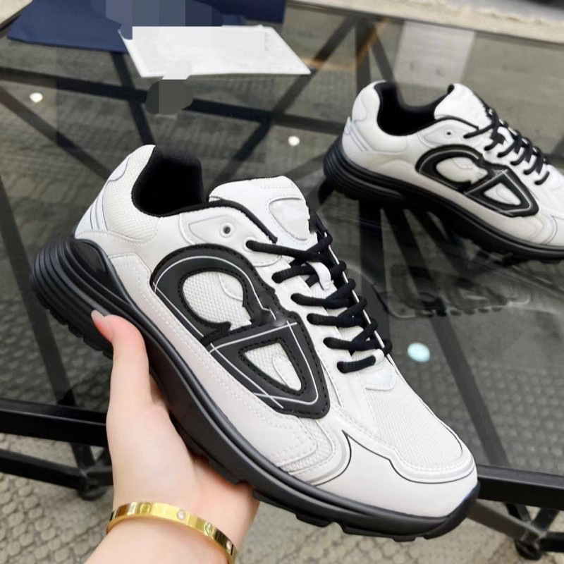 2025 Foreign Trade New CD Fashion Casual Couple Lightweight Mesh Shoes Breathable and Comfortable Casual Sports Shoes B30 Running Shoes 2025 Foreign Trade New CD Fashion Casual Couple Lightweight Mesh Shoes Breathable and Comfortable Casual Sports Shoes B30 Running Shoes