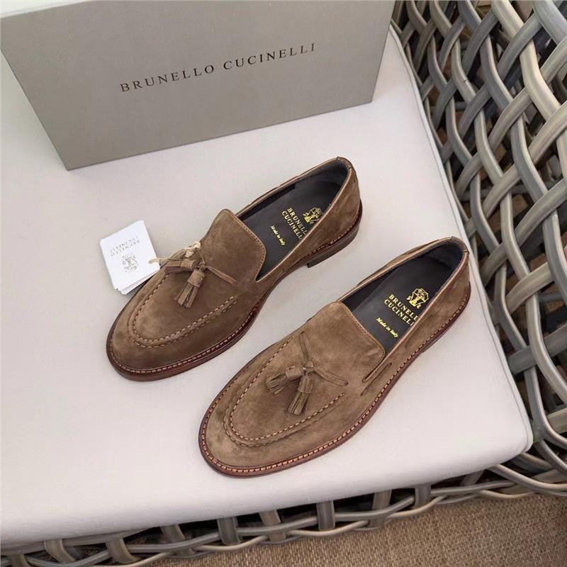 Factory high-end BC men's leather shoes, casual and formal men's leather shoes, cowhide matte surface, trendy men's shoes, leather shoes Factory high-end BC men's leather shoes, casual and formal men's leather shoes, cowhide matte surface, trendy men's shoes, leather shoes