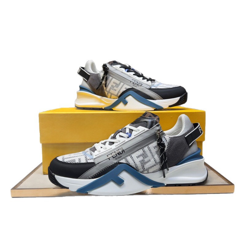 A men's casual shoe with a high rate of return for the Korean version of the 2025 European Station trend and leisure A men's casual shoe with a high rate of return for the Korean version of the 2025 European Station trend and leisure