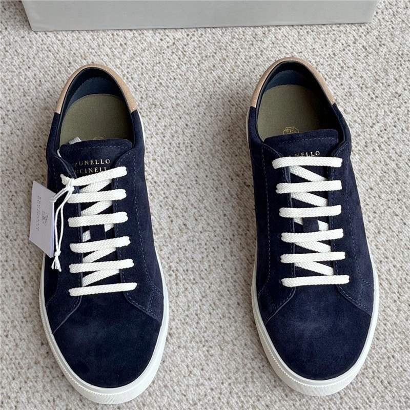 2025 New Dopamine Breathable Fashion Men's Shoes Versatile Ultra Thin European Sports Foreign Trade Waste Soil Style Casual Shoes