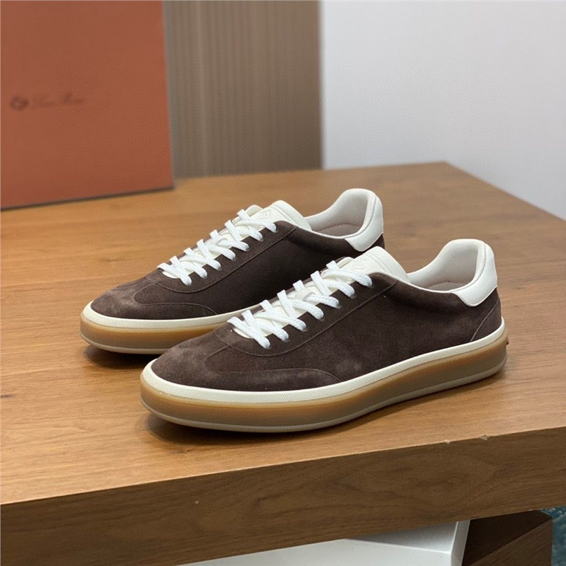 European Station Men's Shoes Casual and Casual Shoes Versatile 2024 New Breathable White Shoes De Xun Sports Leather Board Shoes European Station Men's Shoes Casual and Casual Shoes Versatile 2024 New Breathable White Shoes De Xun Sports Leather Board Shoes